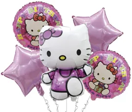 zestaw-balonow-hello-kitty