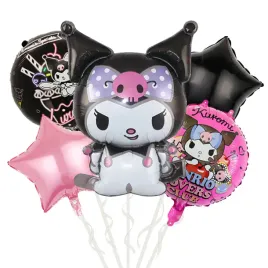 zestaw-balonow-kuromi-sanrio-hello-kitty