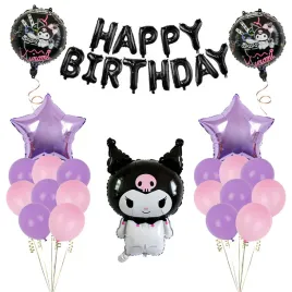 zestaw-balonow-urodzinowych-kuromi-sanrio-hello-kitty