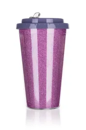 kubek-podrozny-turystyczny-glitters-fioletowy-brokat-500-ml