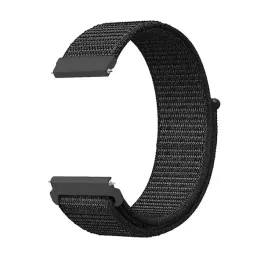 pasek-opaska-nylon-czarny-do-garett-kids-vibe-4g