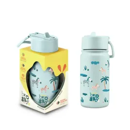 brosky-kids-mietowa-butelka-na-wode-dla-dzieci-w-zebry-450ml