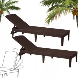 2-x-lezak-ogrodowy-plazowy-basenowy-jaipur-braz-zestaw-dla-2-os