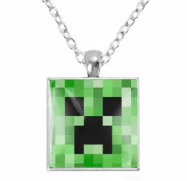 naszyjnik-wisiorek-minecraft-creeper-gra-prezent-streetwear