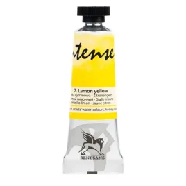 farba-akwarelowa-renesans-intense-15-ml-07-zolta-cytrynowa