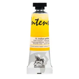 farba-akwarelowa-renesans-intense-15-ml-15-zolta-indyjska