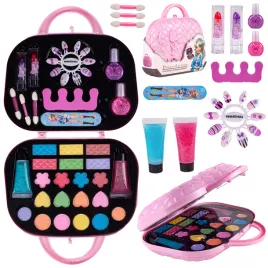 zestaw-kosmetykow-w-torebce-z-kokarda-do-malowania-makijazu-i-paznokci