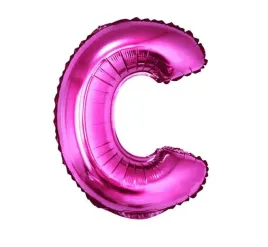 balon-foliowy-litera-c-ciemno-rozowa-92-cm