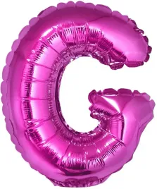 balon-foliowy-litera-g-ciemno-rozowa-92-cm