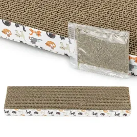 drapak-kartonowy-dla-kota-legowisko-tekturowy-kocimietka