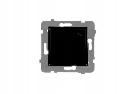 polamrk-lacznik-schodowy-lp-3q-m-pojedynczy-bez-ramki-czarny-mat-rosa