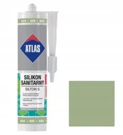 silikon-280-ml-atlas-kolor-025-jasnozielony