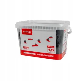 system-poziomujacy-plytki-pro-sp600-15-mm-klipsy-400-szt-wiadro-5-l