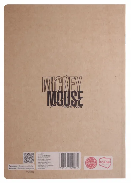 zeszyt-w-linie-a5-mickey-mouse-kolor-czerwony-odcienie-brazu-i-bezu-wielokolorowy