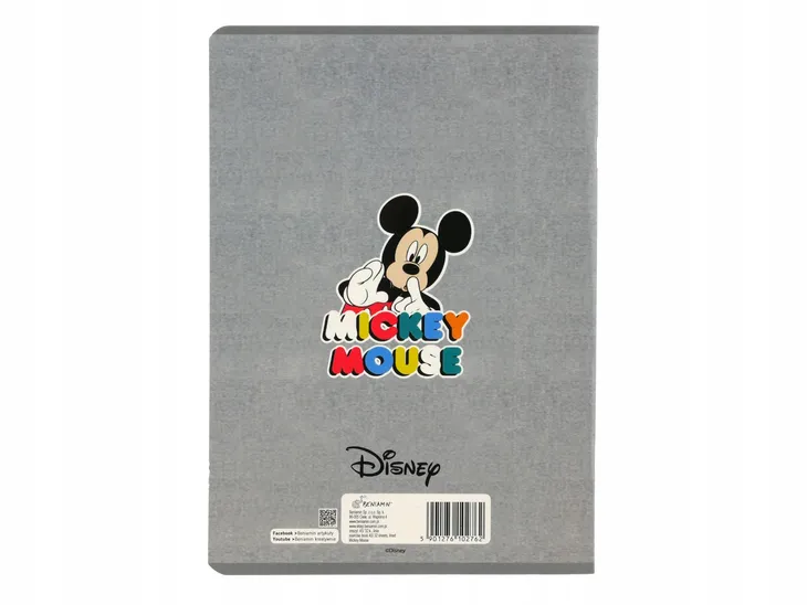 zeszyt-w-linie-a5-mickey-mouse-okladka-miekka