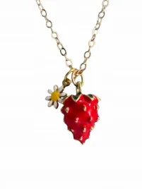 naszyjnik-lancuszek-z-truskawka-truskawka-strawberry-owoc-prezent-y2k