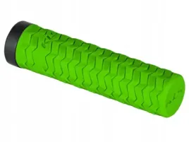 chwyty-rowerowe-kellys-poison-single-lock-on-zielony-przykrecane-135mm