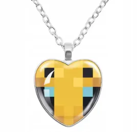 naszyjnik-wisiorek-minecraft-pszczola-bee-gra-prezent-streetwear