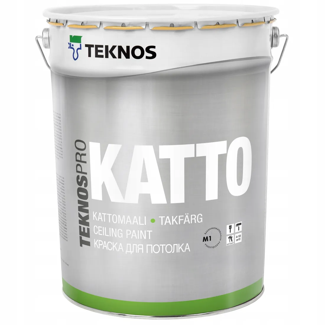 teknospro-katto-white-18l-stan-nowy