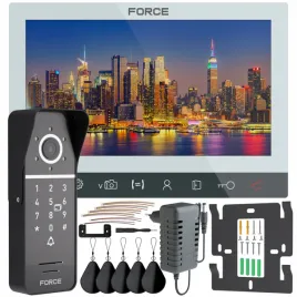 wideodomofon-force-ingo-7-bialy-full-hd-czytnik-breloki-brama-furtka