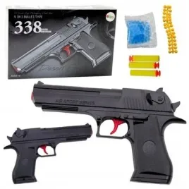 pistolet-strzalki-piankowe-kulki-wodne-leantoys