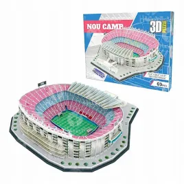 stadion-pilkarski-camp-nou-fc-barcelona-hiszpania-mistrzostwa-figurka