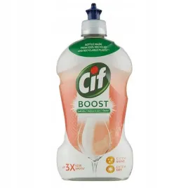 nablyszczacz-do-zmywarki-plyn-nablyszczajacy-shine-and-dry-boost-cif-450-ml