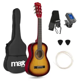 gitara-klasyczna-1-4-dla-dziecka-sunburst-soloart-max-akcesoria