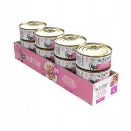 schesir-complements-karma-mokra-dla-kotow-tunczyk-z-szynka-bulion-12x70g
