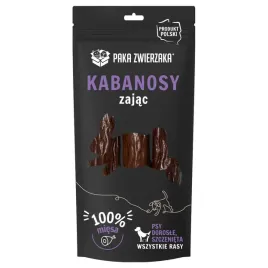 paka-zwierzaka-kabanosy-z-zajaca-przysmak-smakolyk-psa-naturalny-3szt-80g