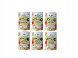 baltica-monoprotein-mokra-karma-hipoalergiczna-psa-krolik-marchewka-6x400g