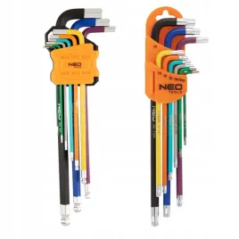 neo-tools-dlugie-kolorowe-klucze-imbusowe-i-torx-18-szt-imbusy