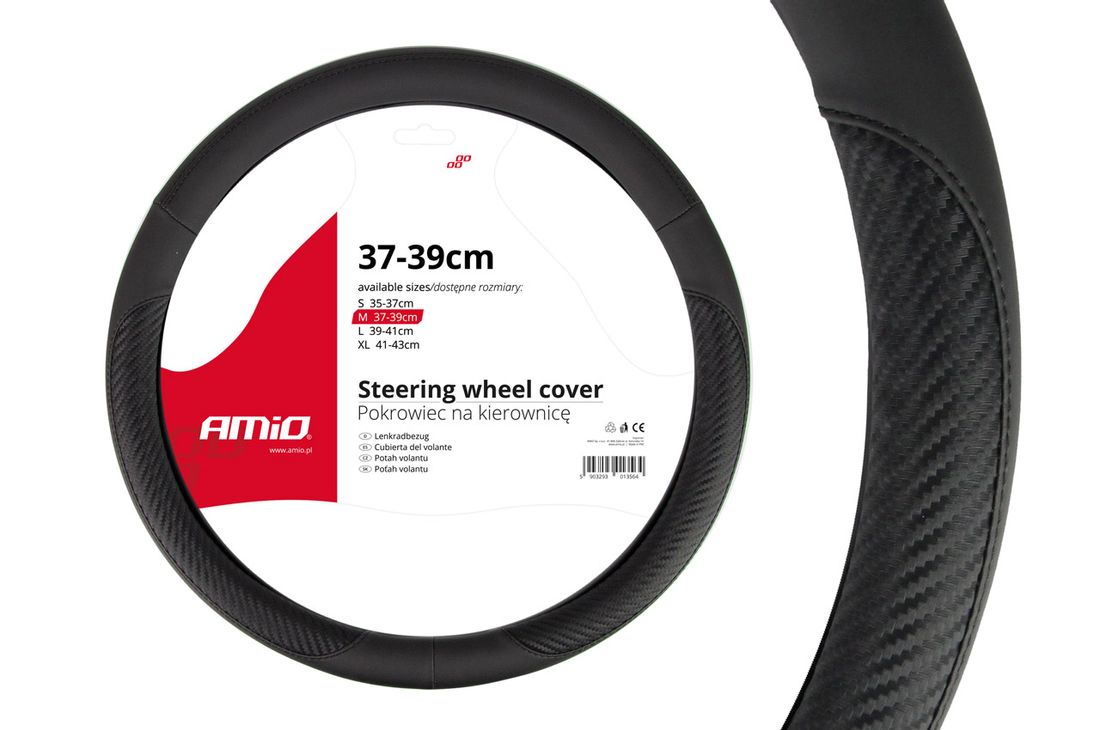 pokrowiec na kierownice sprinter