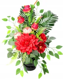 bukiet-dalia-xl-i-roze-70x55-czerwona
