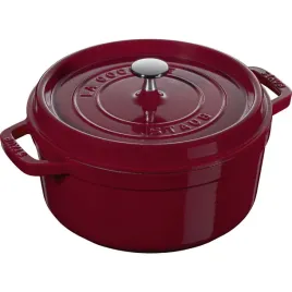 garnek-zeliwny-staub-385-l-okragly-bordeaux-cocotte
