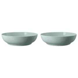 zestaw-2-blekitnych-misek-25-cm-seltmann-porcelana-color-glaze