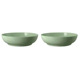 zestaw-2-eukaliptusowych-misek-25-cm-seltmann-porcelana-color-glaze