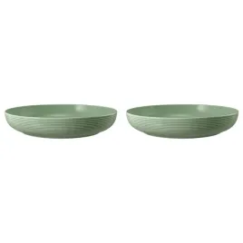 zestaw-2-eukaliptusowych-misek-28-cm-seltmann-porcelana-color-glaze