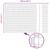 plot-euro-zielony-1-4x10-m-stalowy-producent-vidaxl