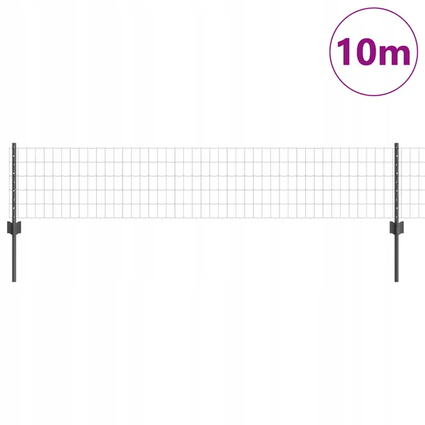 plot-z-5-slupkami-szary-04x10-m-stalowy-dlugosc-10-m
