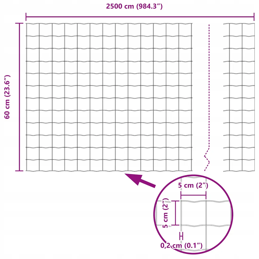 euro-plot-zielony-06x25-m-stal