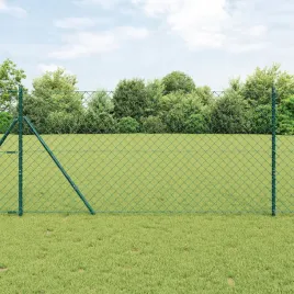 ogrodzenie-z-siatki-z-7-slupkami-12x10-m-stal-ocynkowana-zielona