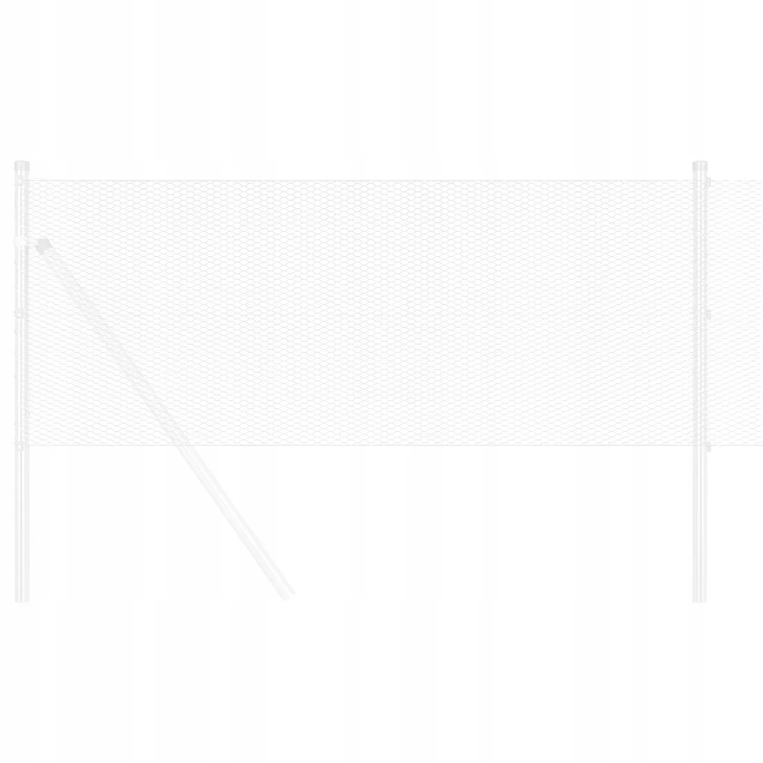 plot-heksagonalny-0-4x10-m-stal-ocynkowana-stan-nowy