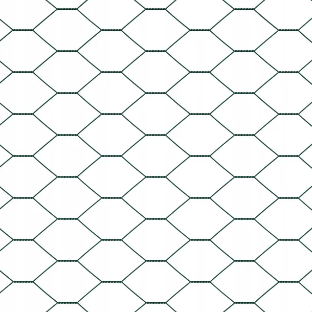 plot-hexagon-zielony-14x100-m-stal-stan-nowy-wysokosc-1-4-m