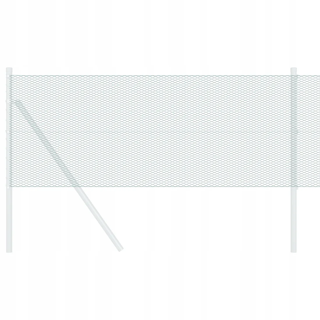 plot-hexagonalny-zielony-0-8x25-m-stal-stan-nowy