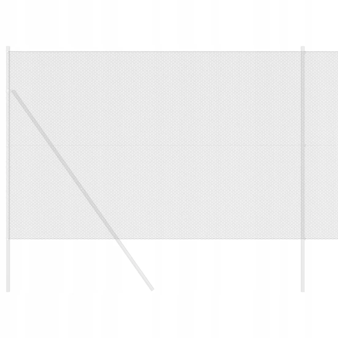 heksagonalny-plot-szary-1-6x25-m-stal-stan-nowy