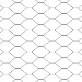 plot-heksagonalny-szary-04x100-m-stal-rodzaj-plot-azurowy