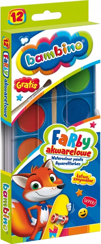 farby-akwarelowe-bambino-12-kolorow-stan-nowy