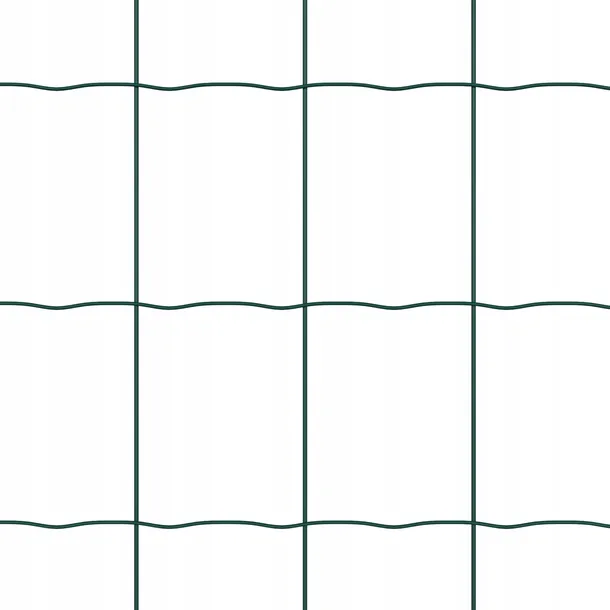 zielony-plot-euro-0-4x10-m-stal-rodzaj-plot-azurowy