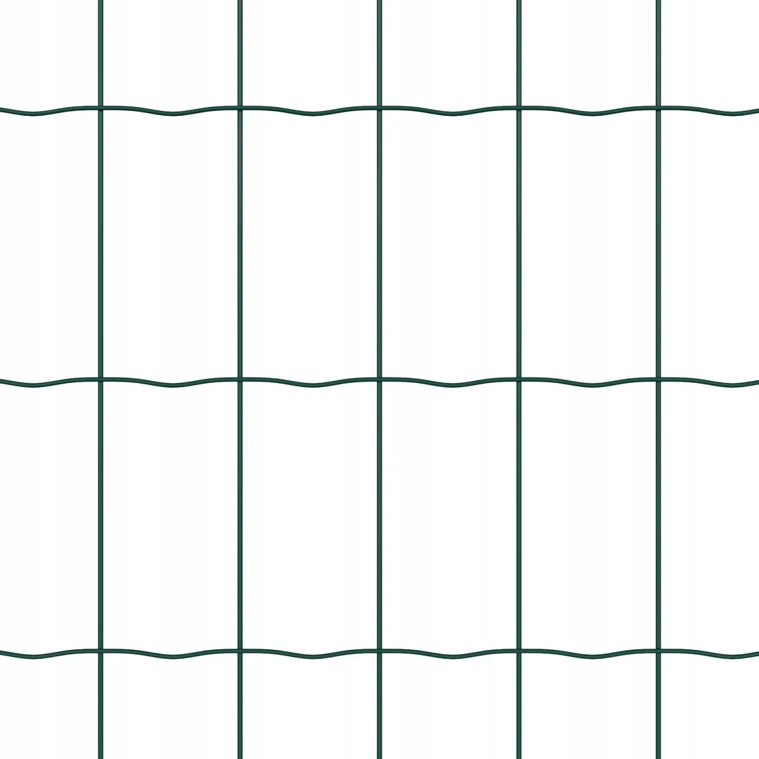 zielony-plot-euro-04x10-m-stal